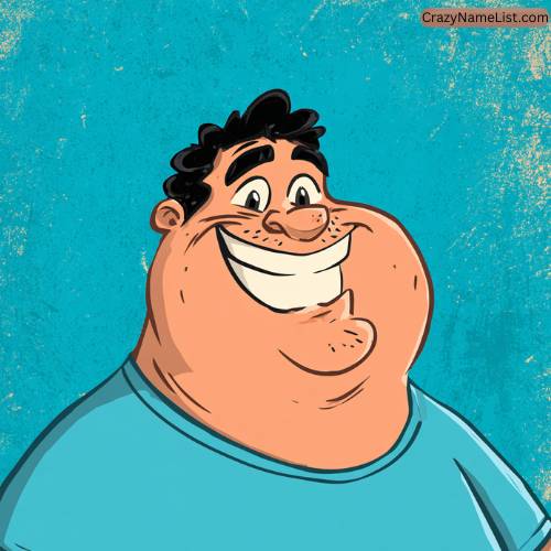 Playful Nicknames for Chubby Loved Ones