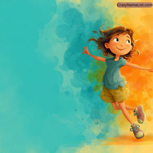 Playful Nicknames for Girls