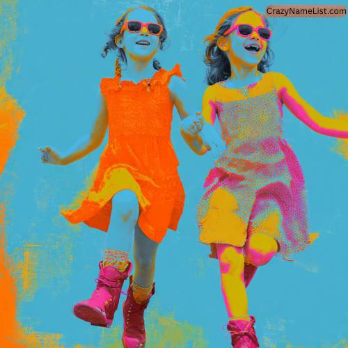 Playful Nicknames for Younger Sisters