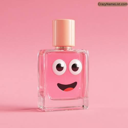 Playful Perfume Names for Kids