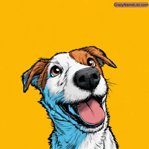 Playful R Names for Pets