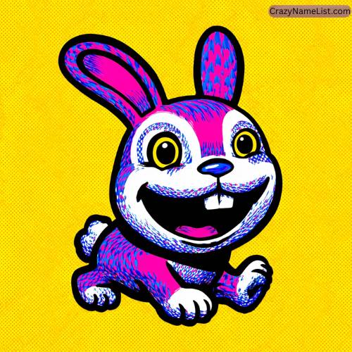 Pop Culture-Inspired Bunny Names