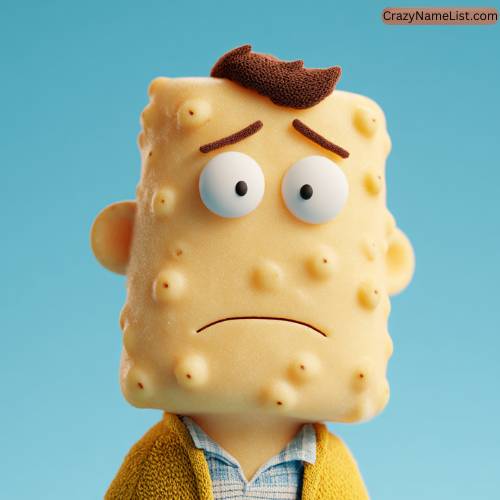Pop Culture-Inspired Pimple Names