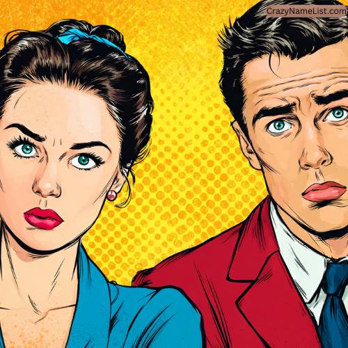 Pop Culture–Inspired Names for Your Ex-Husband
