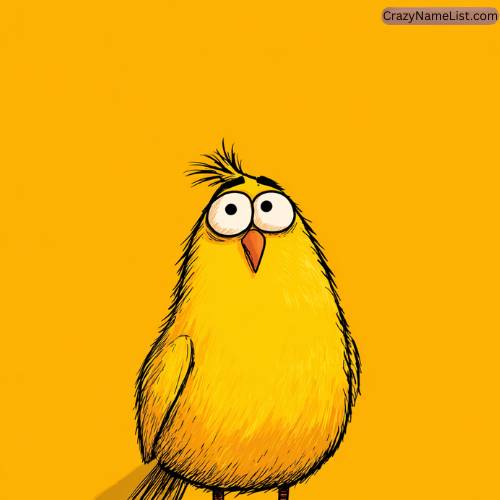 Punny Bird Names for Groups