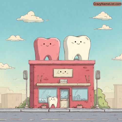 Punny Dental Clinic Names
