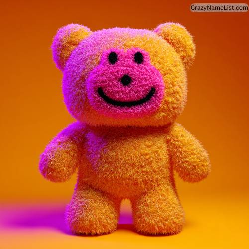 Punny Teddy Bear Names