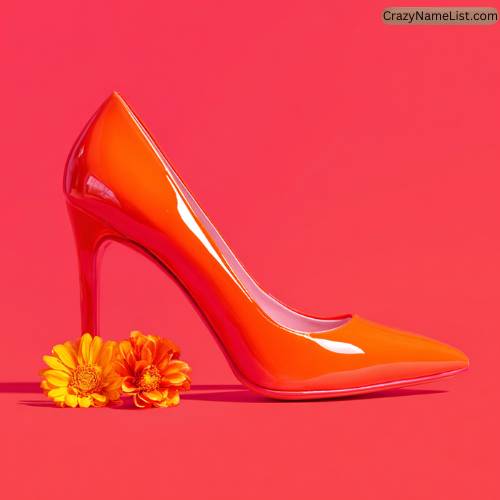 Puns and Playful Names for Heels