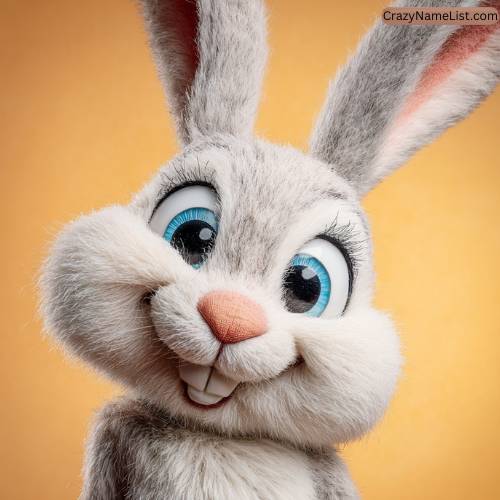 Puns and Wordplay Rabbit Names