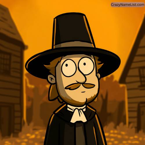 Short Funny Names for Town of Salem
