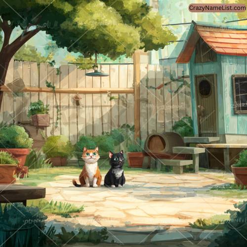 Short Park Names for Pets
