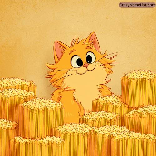 Short Pasta Names for Small Pets