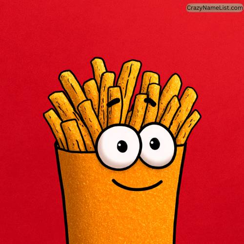 Short and Sweet Fry Names