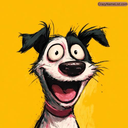 Silly D Names for Dogs and Cats