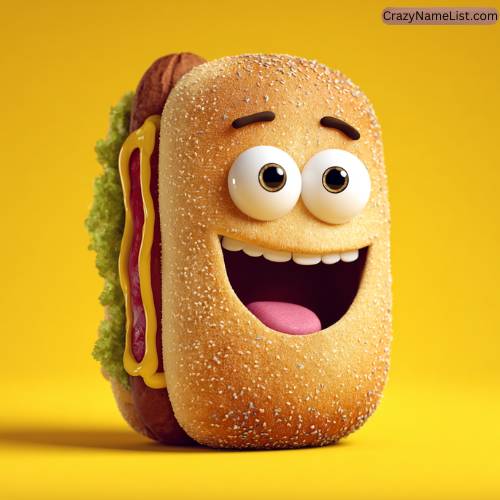 Silly Food-Based Names