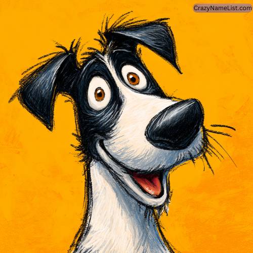 Silly J Names for Dogs