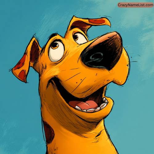 Silly N Names for Dogs
