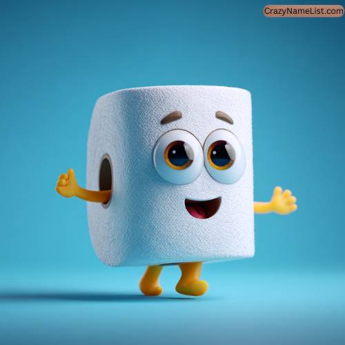 Silly Names for Toilet Paper