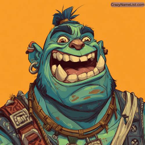 Silly Orc Names That Will Make You Laugh