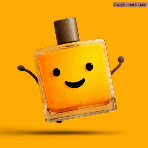 Silly Perfume Name Ideas