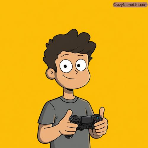 Simple Funny PS4 Usernames