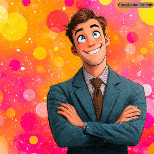 Sparkle-Themed Business Names
