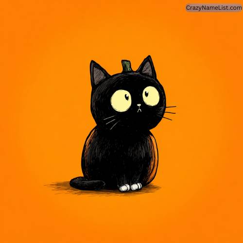 Spooky Halloween Pet Names