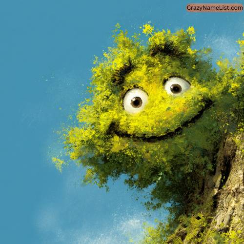 Tree Names for Kids