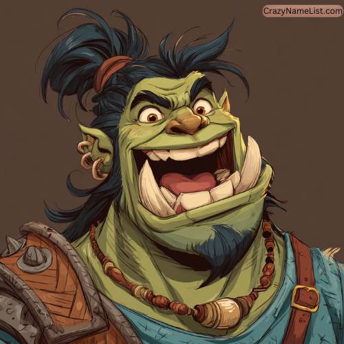 Unique Orc Name Ideas for Your Character