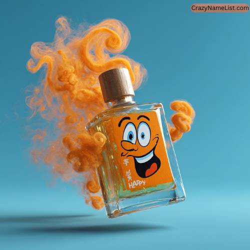 Witty Perfume Names for Adults
