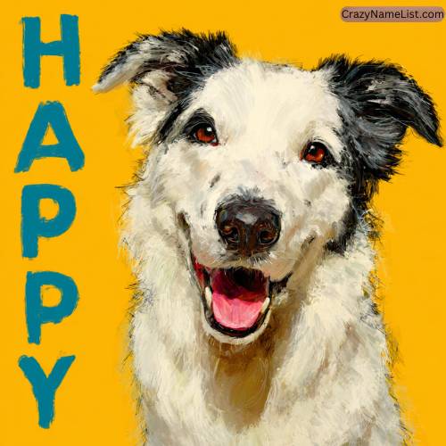 Wordplay Names for Pets