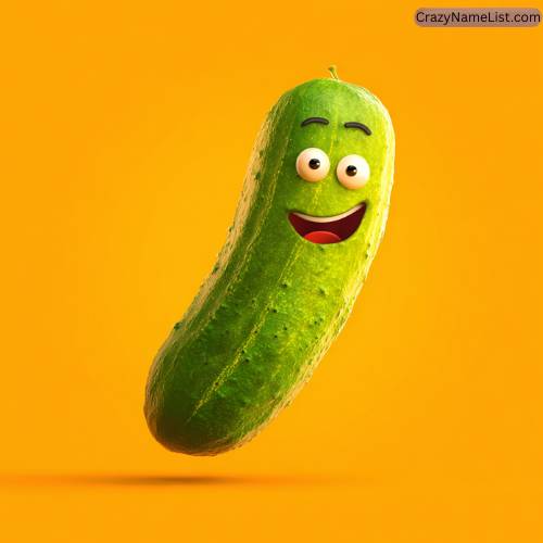 Zesty Pickle Names