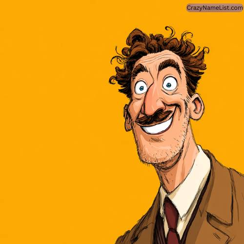 funny names for detectives
