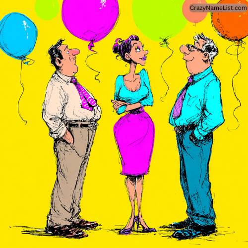 funny names for farewell party