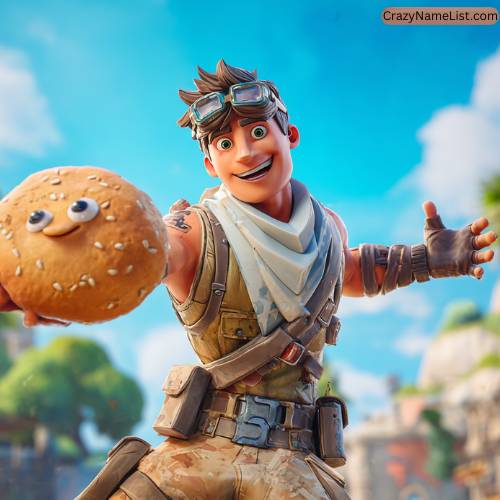 funny names for fortnite