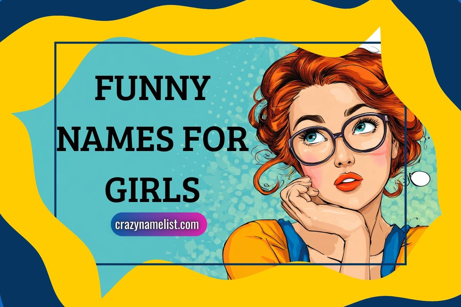 funny names for girls