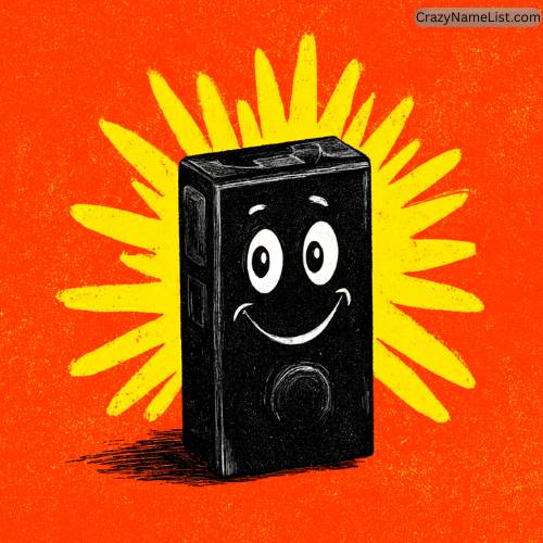 funny names for hard drives