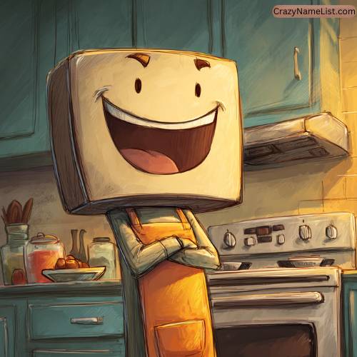 funny names for ovens