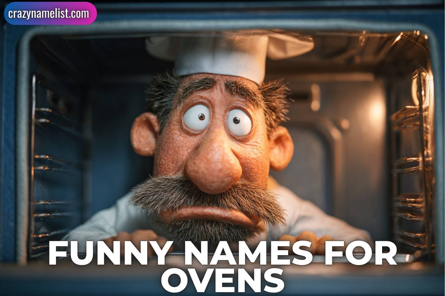 funny names for ovens