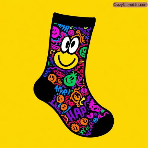 funny names for socks