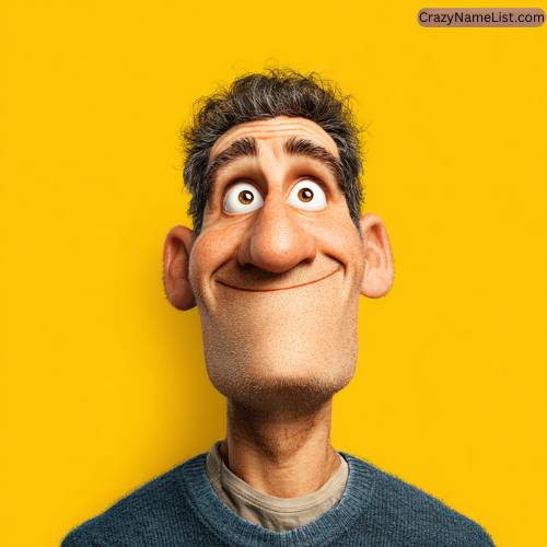 funny names for tall guys