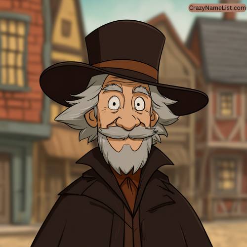 funny names for town of salem