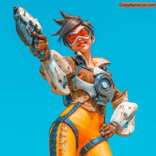 funny overwatch names