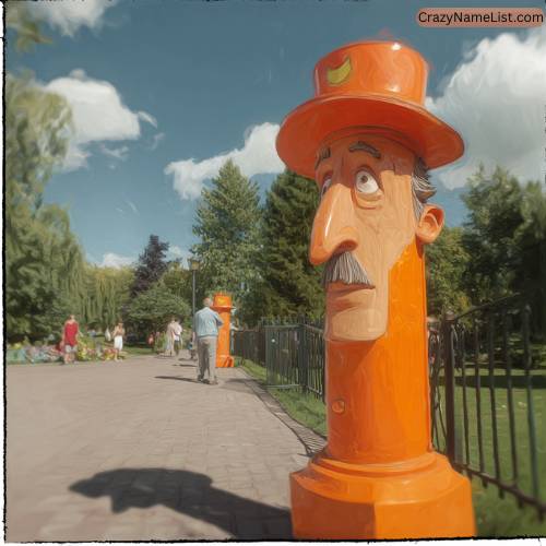 funny park names
