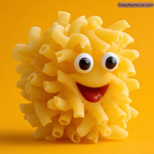 funny pasta names