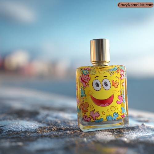 funny perfume names