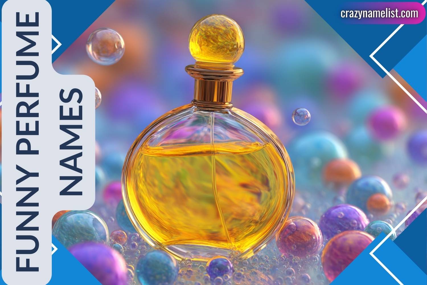 funny perfume names