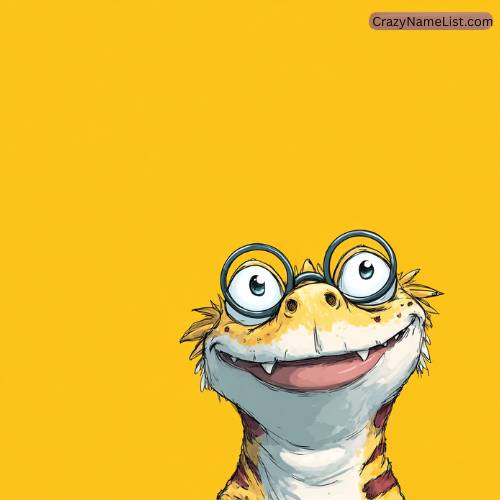 Animal-Inspired Funny Names