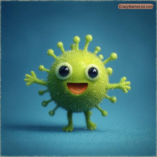 Animal-Inspired Virus Names