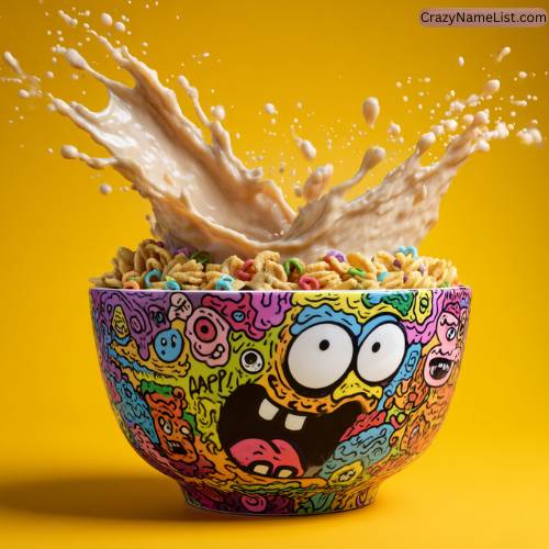 Animal-Themed Soup Names